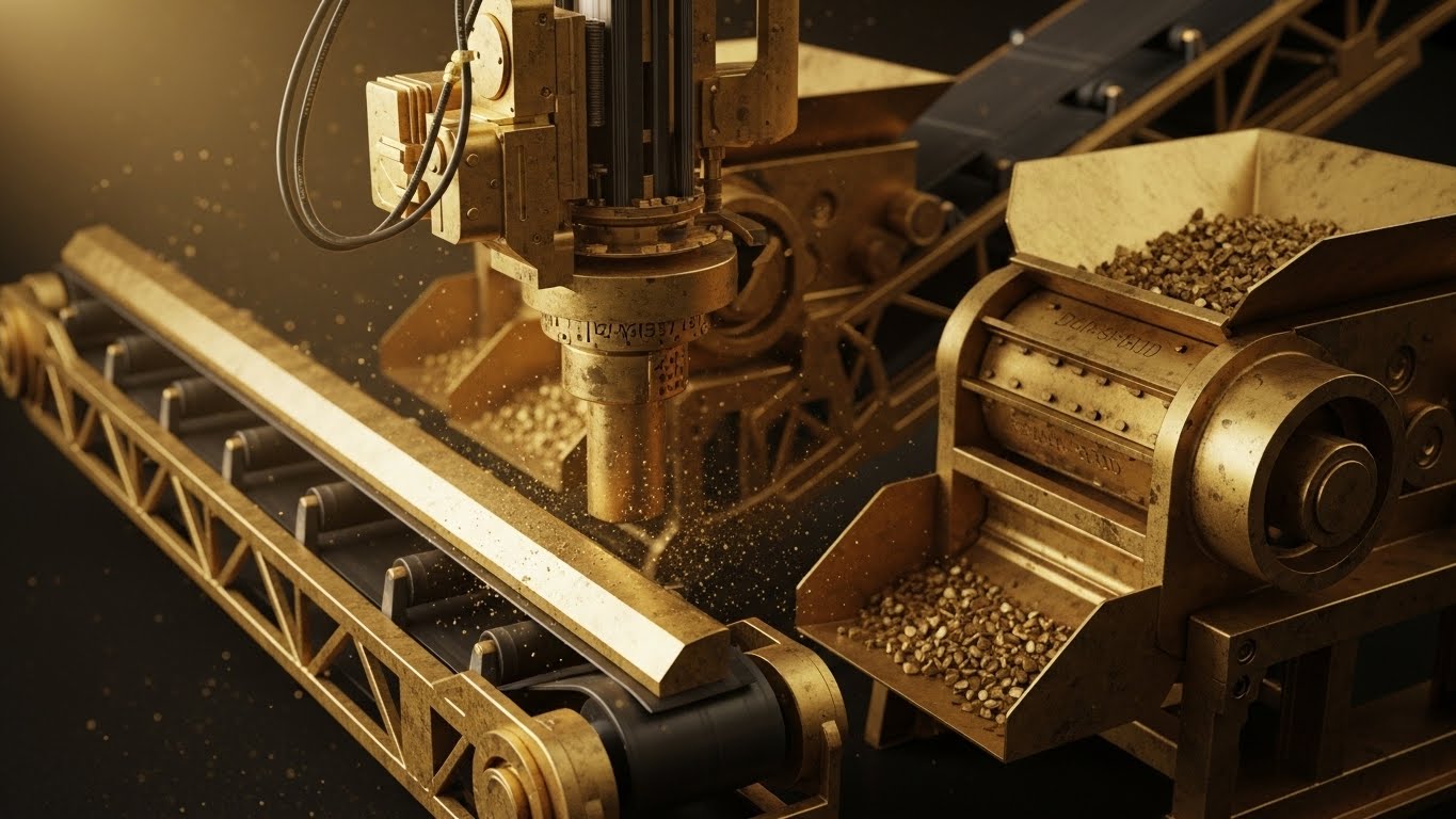 Refined Gold Bars