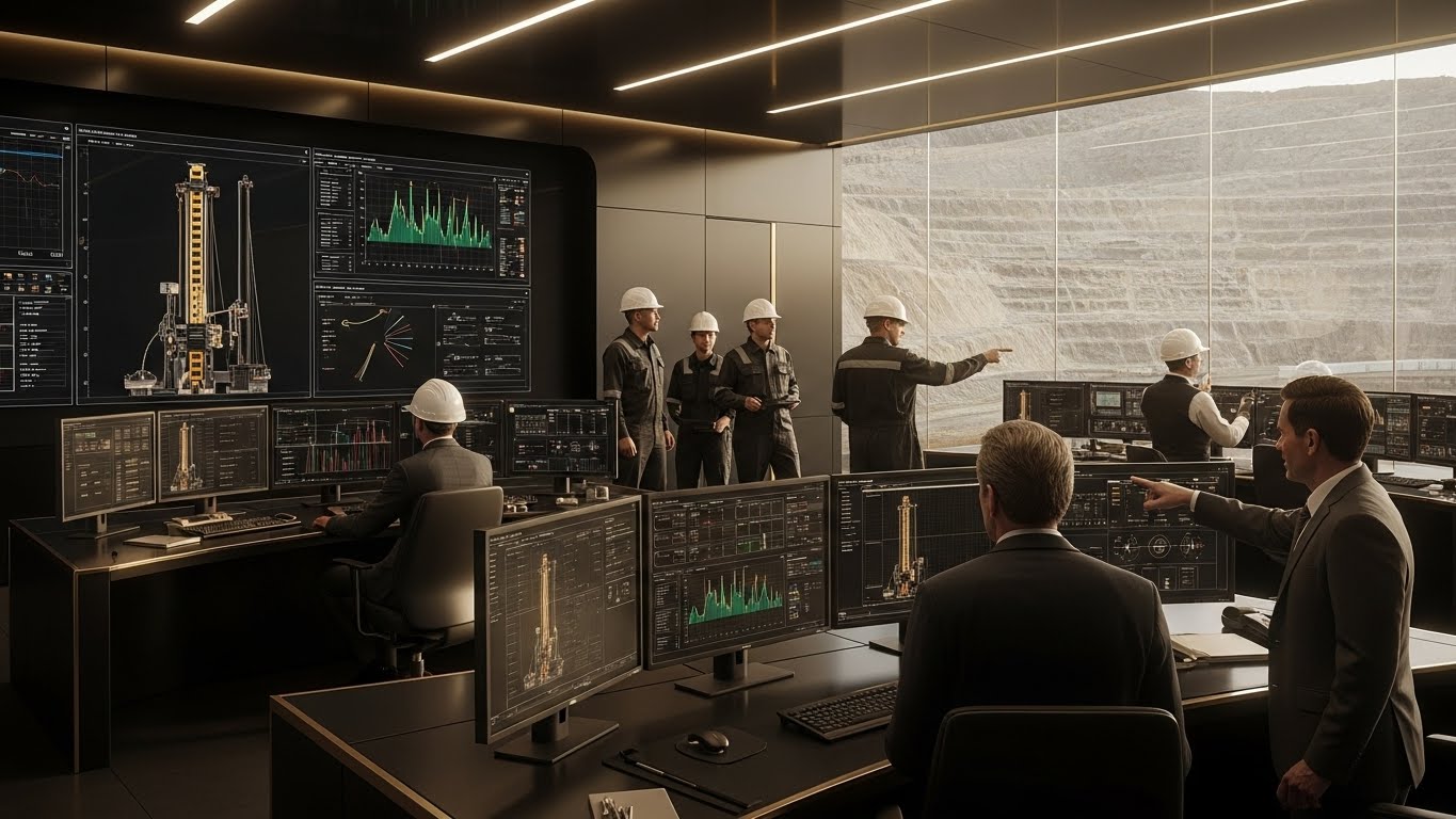 Mining Operations